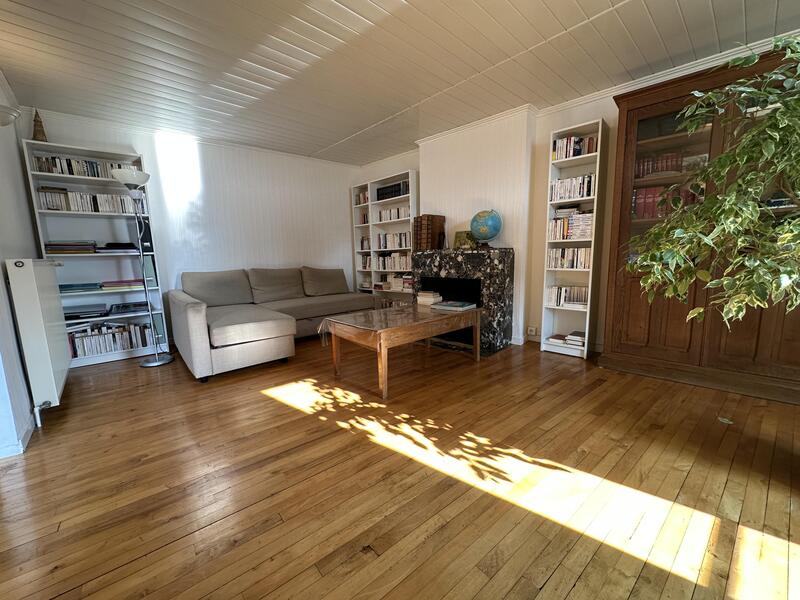 Maison de village - 173 m² - 5 pièces