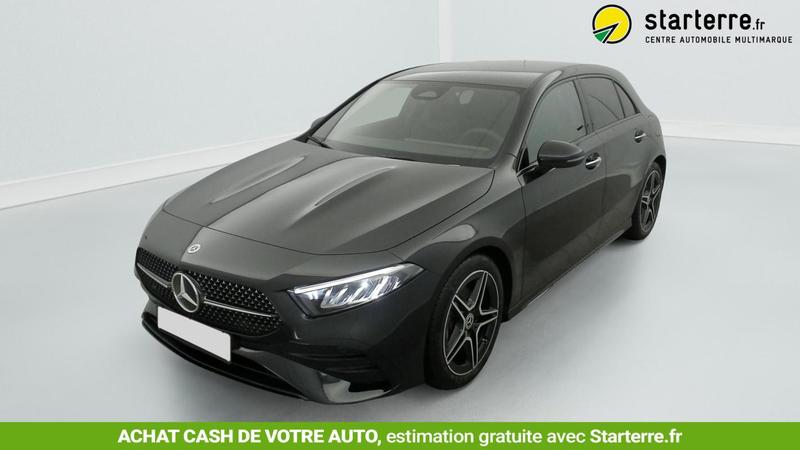 Mercedes Classe a 200 d 8g-Dct Amg Line