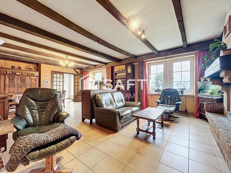 Maison - 239 m² - 11 pièces