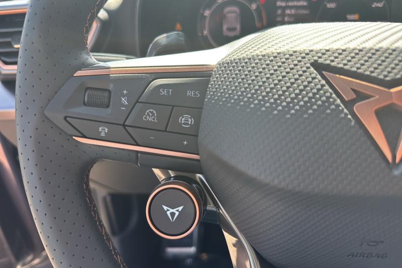 Cupra Formentor Tdi 150 Dsg7 Suréquipé T.