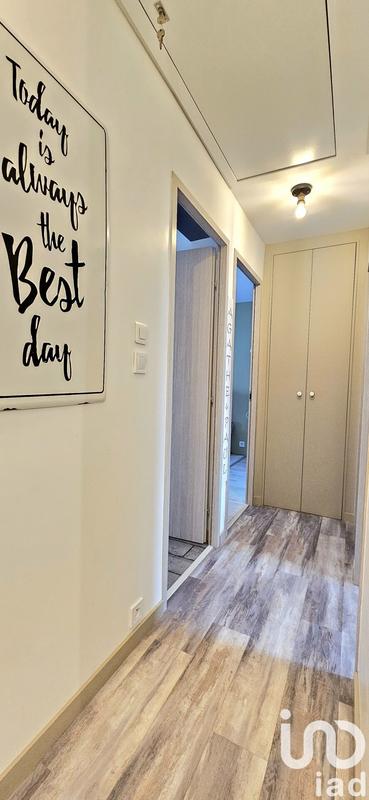 Maison - 88 m² - 5 pièces