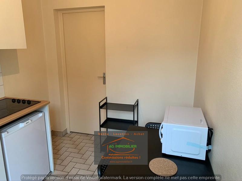 Appartement - 26 m² - 1 pièce