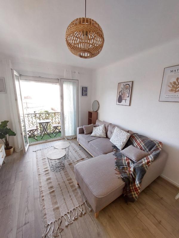 Appartement - 51 m² - 2 pièces