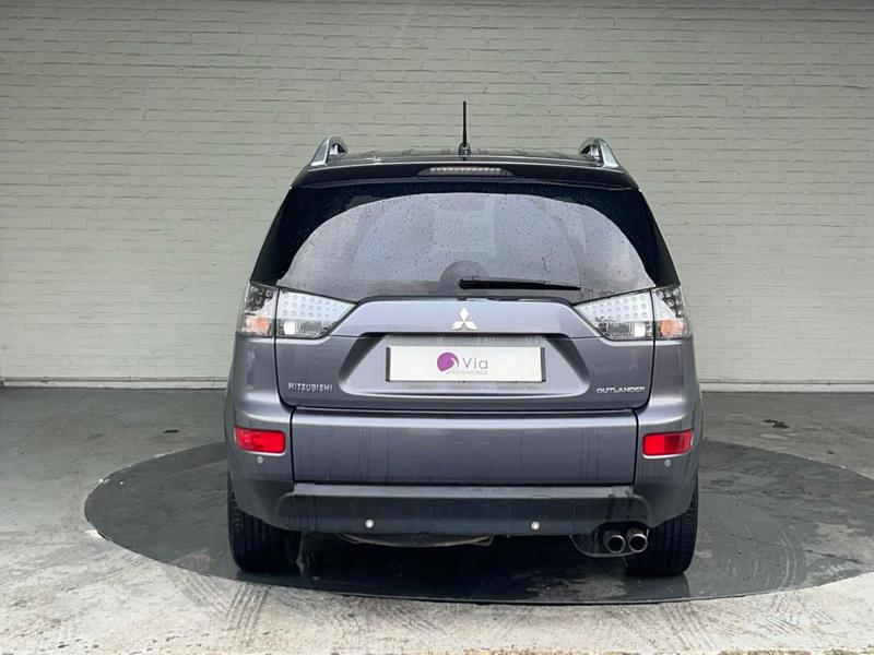 Mitsubishi Outlander 2.0 Di-D 140cv 7 Places Bvm 6