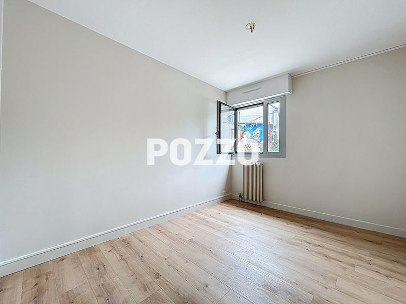 Appartement - 61 m² - 3 pièces