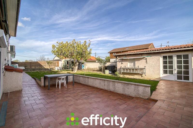 Maison - 184 m² - 7 pièces