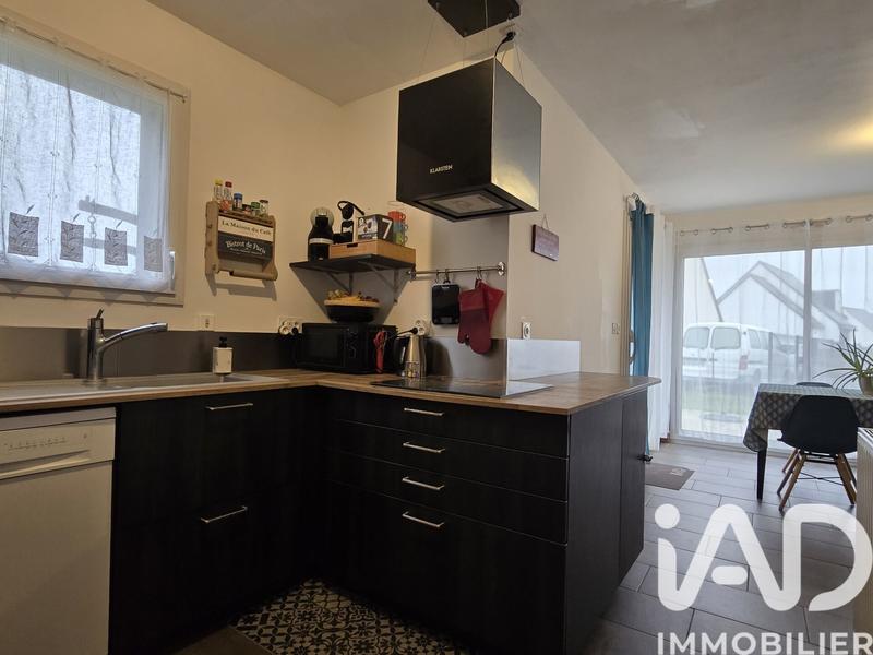 Maison - 103 m² - 6 pièces