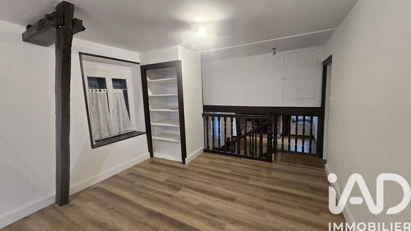 Maison de village - 116 m² - 5 pièces