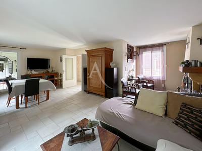 Maison - 130 m² - 6 pièces