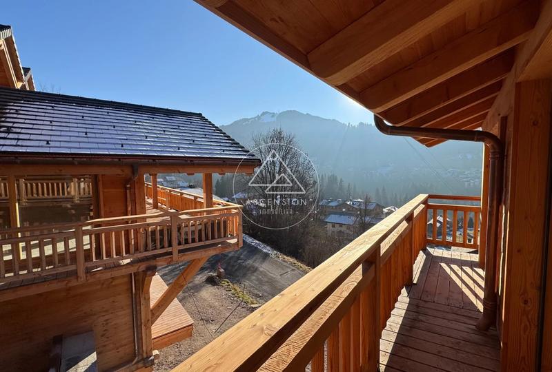 Châlet - 138 m² - 6 pièces