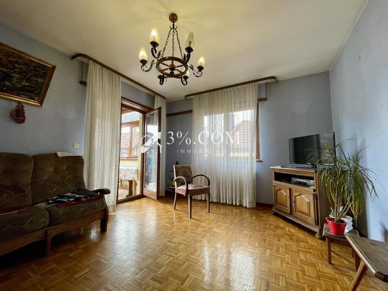 Corps de ferme - 136 m² - 6 pièces