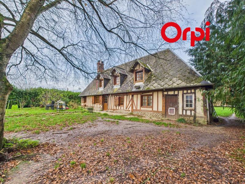 Maison - 70 m² - 4 pièces