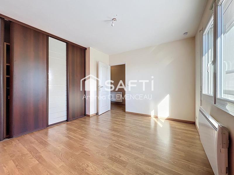 Maison - 147 m² - 6 pièces