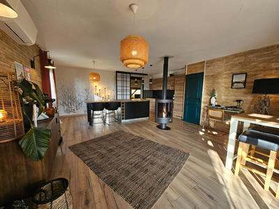 Maison - 160 m² - 6 pièces