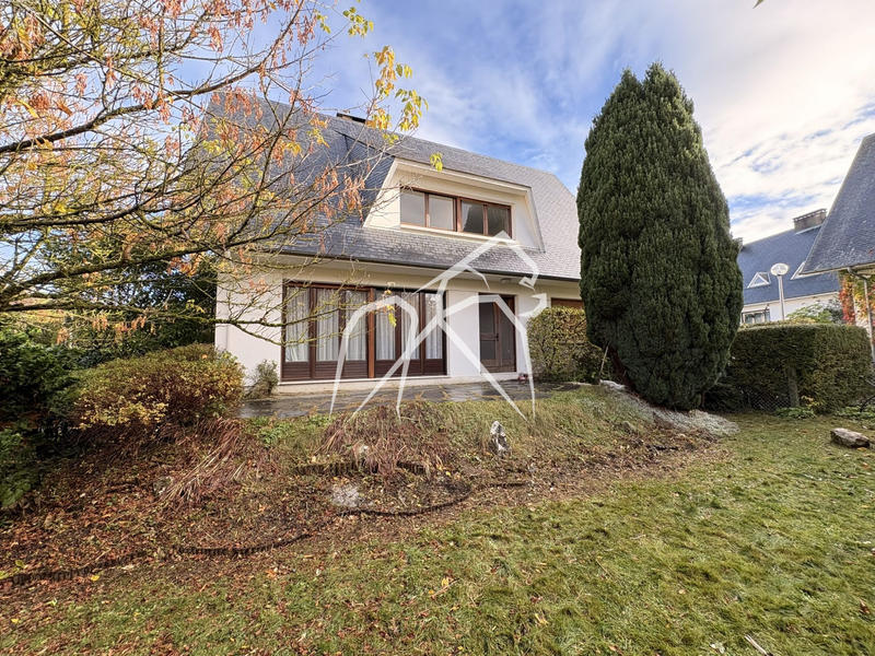 Maison - 154 m² - 7 pièces