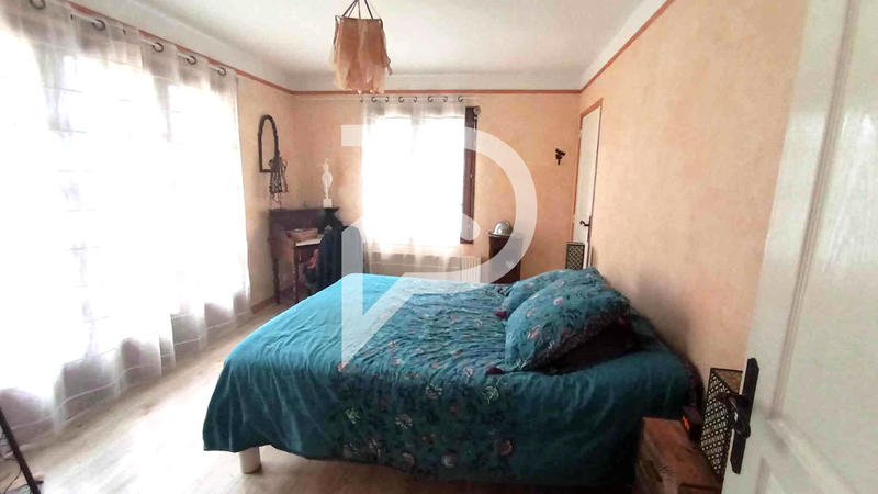 Maison - 153 m² - 6 pièces