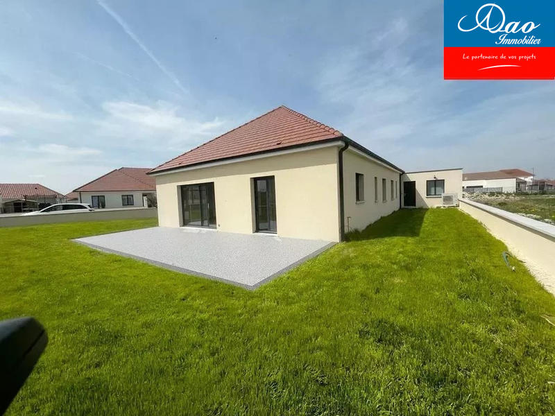 Maison - 150 m² - 5 pièces