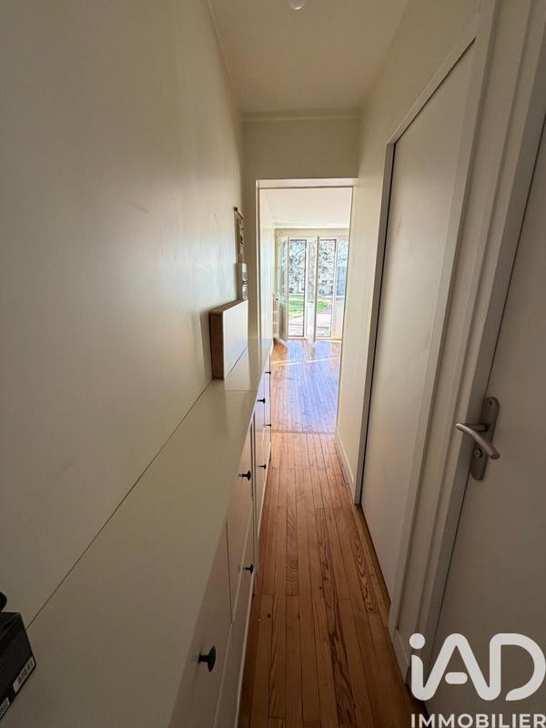 Appartement - 36 m² - 2 pièces