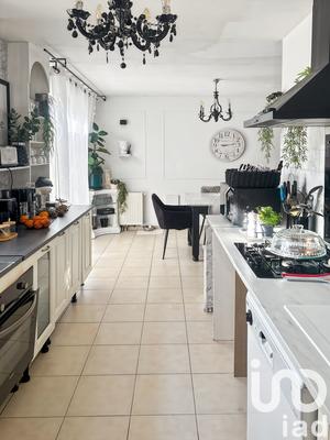 Maison - 89 m² - 4 pièces