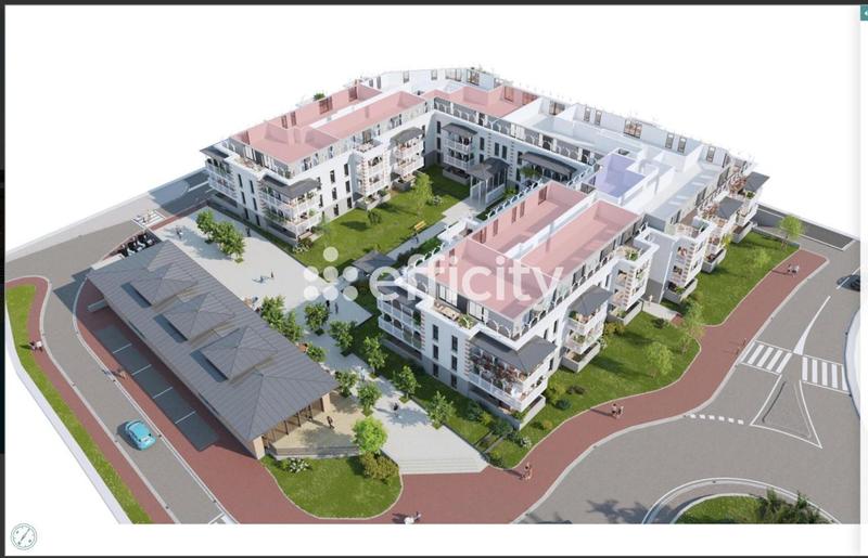 Appartement - 121 m² - 5 pièces