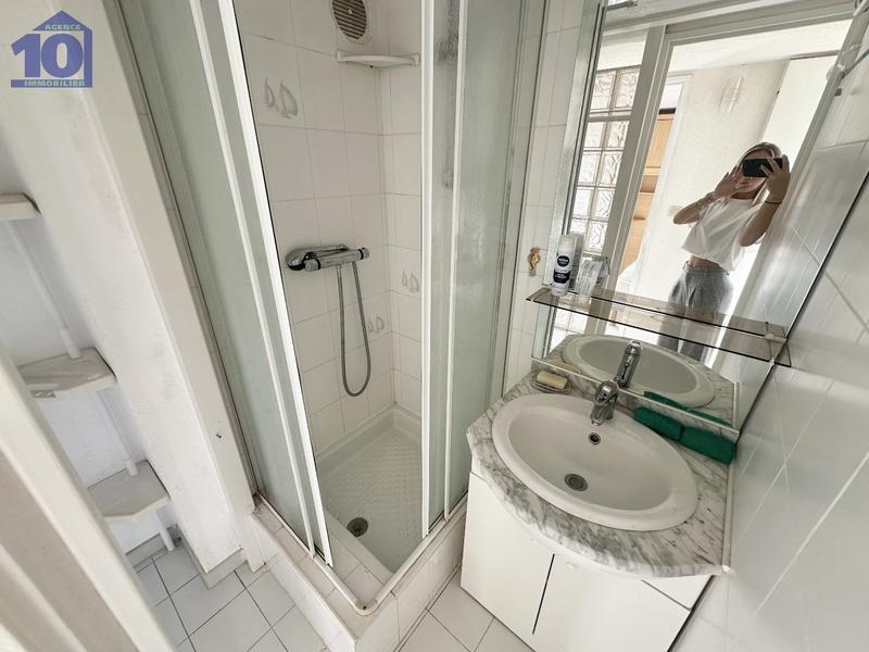 Appartement - 44 m² - 3 pièces