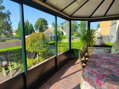 Maison - 166 m² - 9 pièces