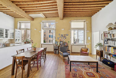 Appartement - 84 m² - 3 pièces