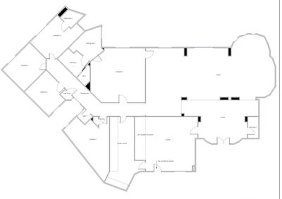 Appartement - 280 m² - 7 pièces