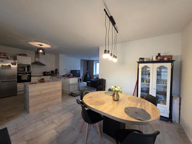 Maison - 103 m² - 5 pièces