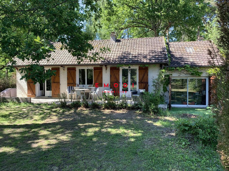 Maison - 65 m² - 4 pièces