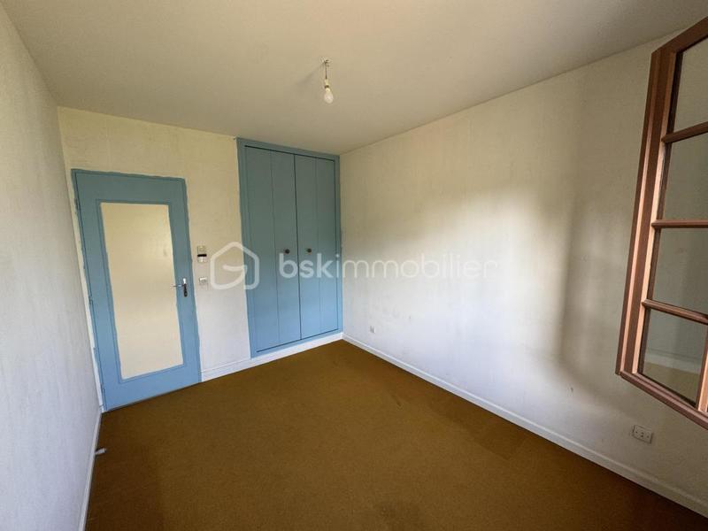 Maison - 91 m² - 5 pièces