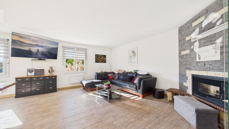 Maison - 107 m² - 4 pièces