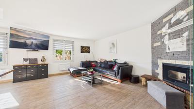 Maison - 107 m² - 4 pièces