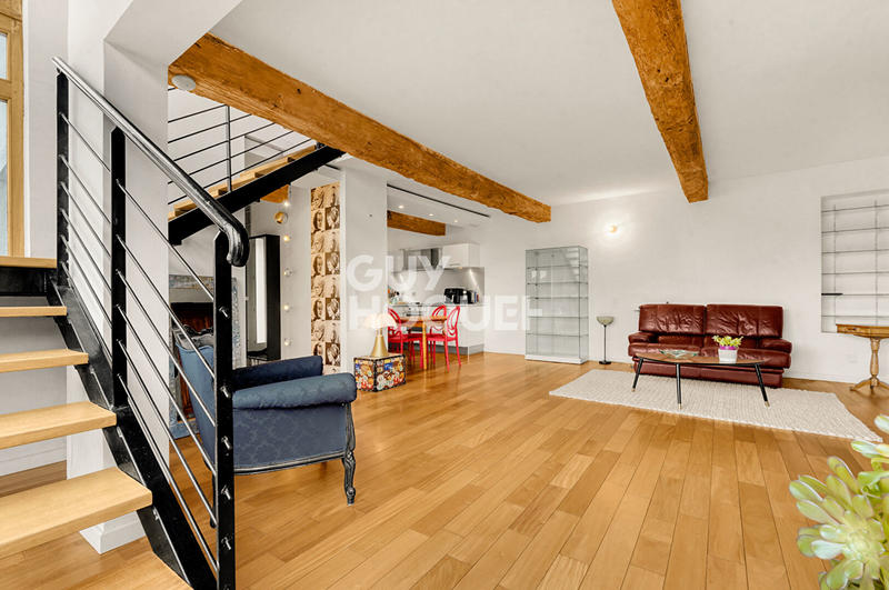 Maison - 103 m² - 4 pièces