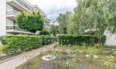 Appartement - 86 m² - 4 pièces