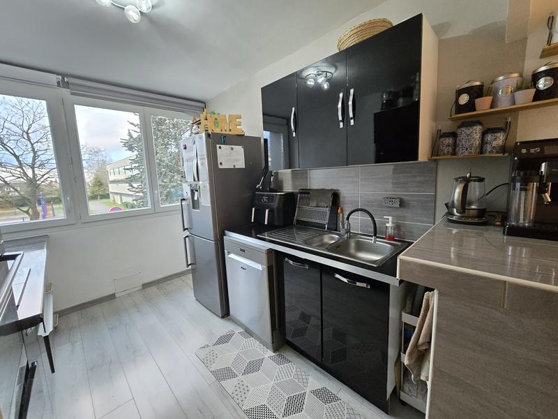 Appartement - 89 m² - 4 pièces