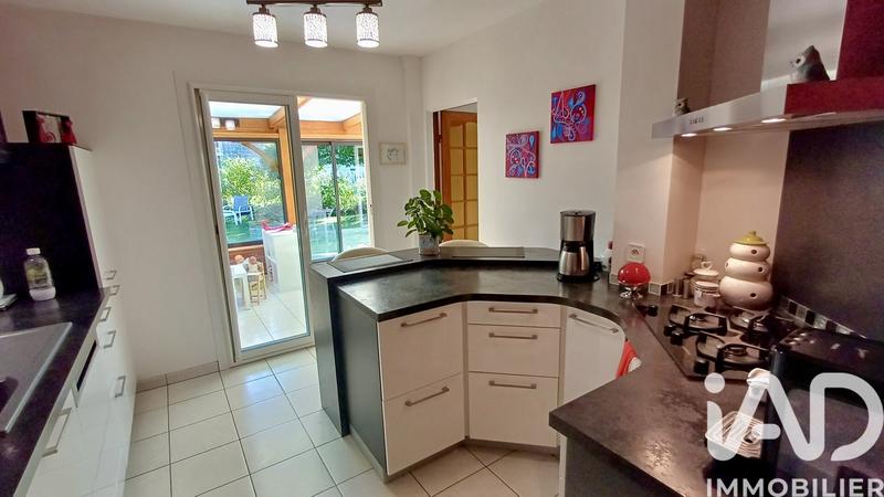 Maison - 125 m² - 8 pièces