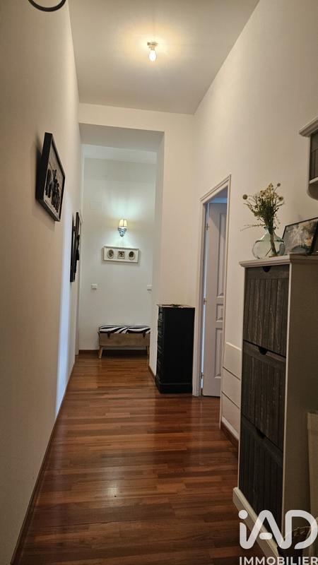 Appartement - 84 m² - 3 pièces