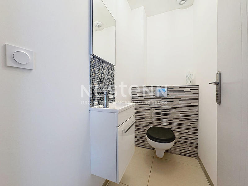 Maison - 125 m² - 4 pièces