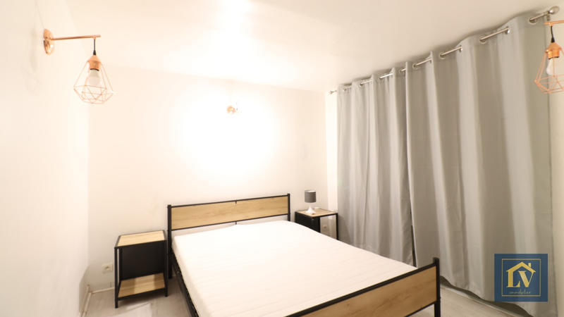 Appartement - 35 m² - 2 pièces