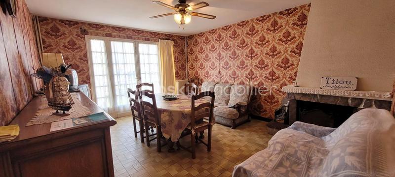 Maison - 67 m² - 4 pièces