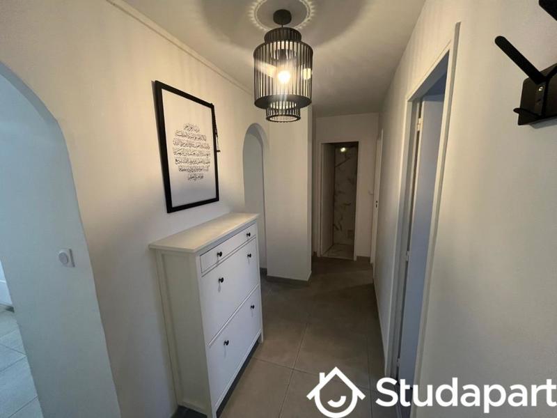 Appartement - 58 m² - 3 pièces