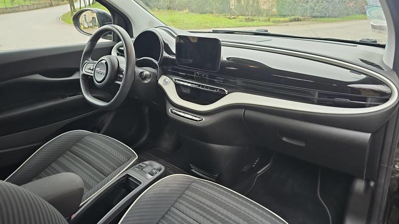 Fiat 500 118 42kWh Passion - Automatique