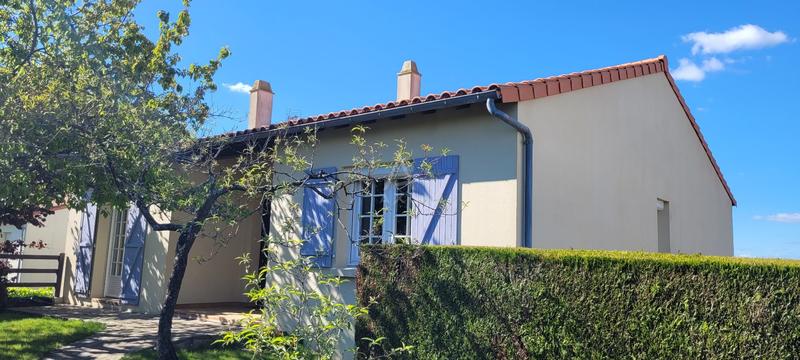 Maison - 96 m² - 4 pièces