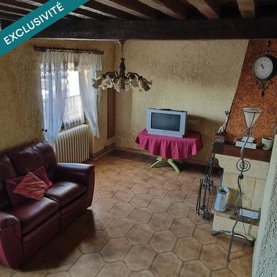 Maison - 145 m² - 7 pièces