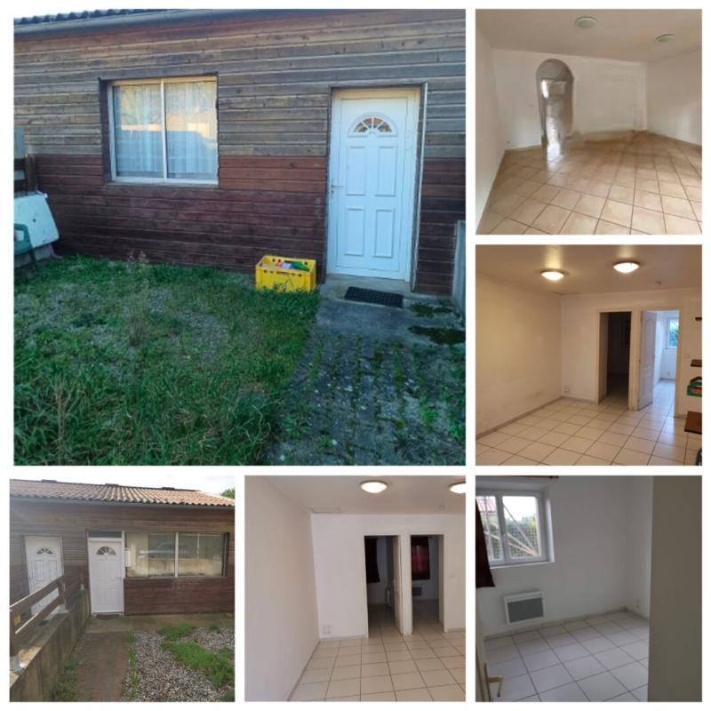 Immeuble - 218 m² - 11 pièces