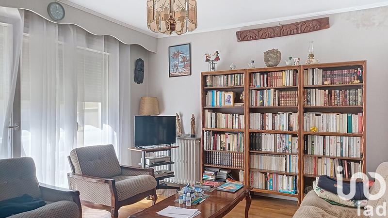 Maison - 120 m² - 6 pièces