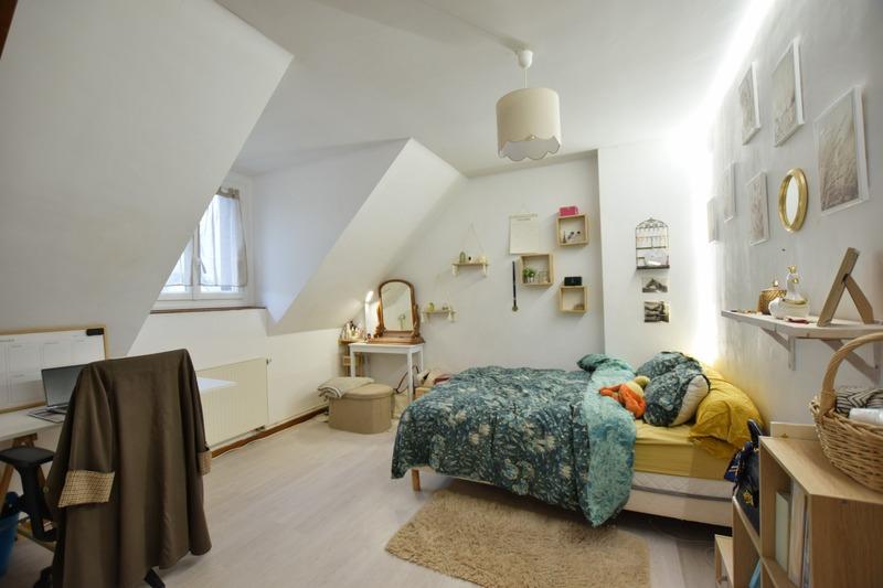 Maison - 110 m² - 6 pièces