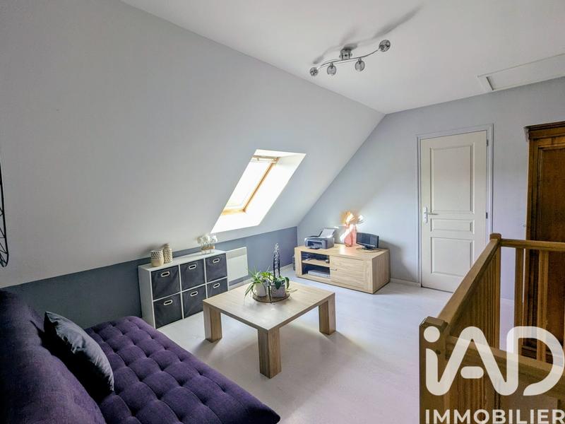 Maison - 112 m² - 5 pièces