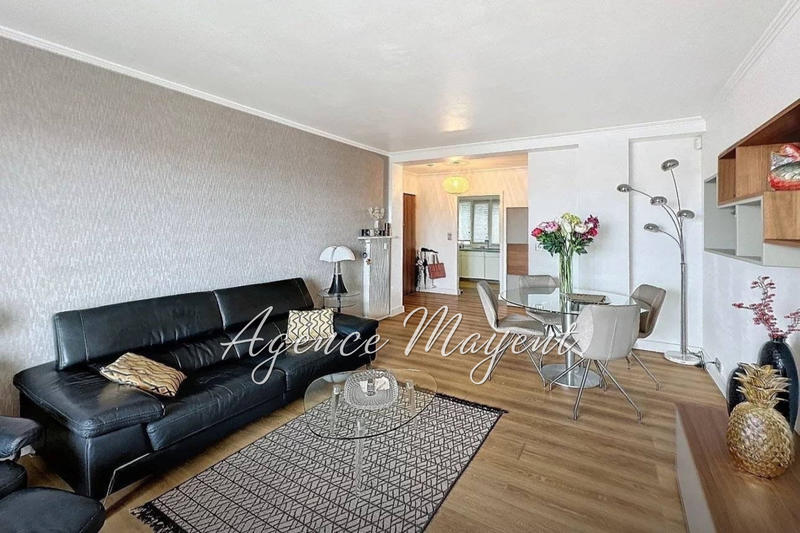 Appartement - 74 m² - 3 pièces